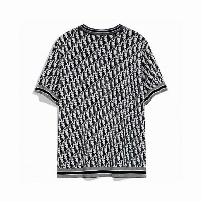 Dior T Shirts Short _SKUDiorS-XLA2933963